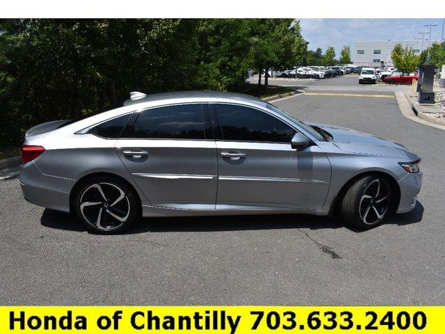 used 2018 Honda Accord car, priced at $19,776