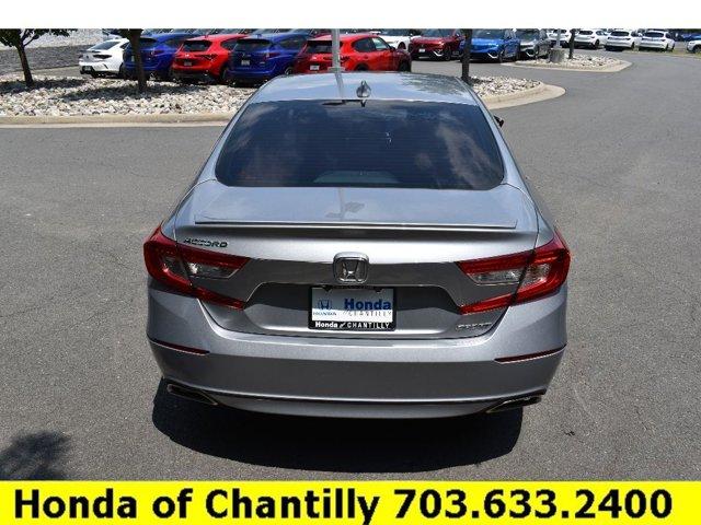 used 2018 Honda Accord car, priced at $19,776