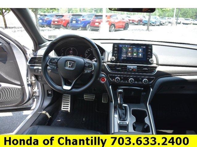 used 2018 Honda Accord car, priced at $19,776