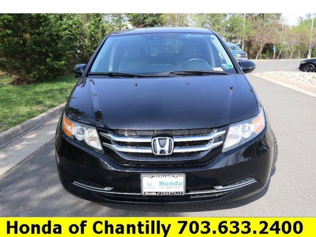 used 2014 Honda Odyssey car, priced at $14,831