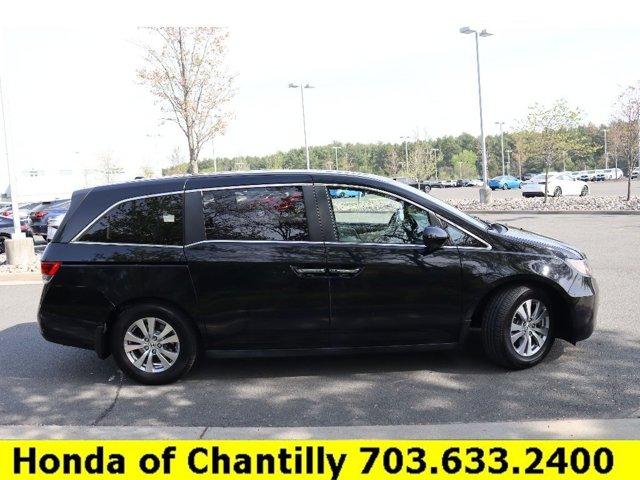 used 2014 Honda Odyssey car, priced at $14,831