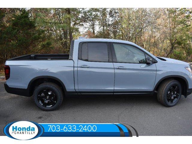 new 2025 Honda Ridgeline car, priced at $48,600