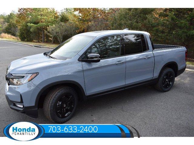 new 2025 Honda Ridgeline car, priced at $48,600