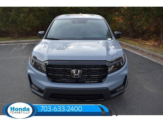 new 2025 Honda Ridgeline car, priced at $48,600