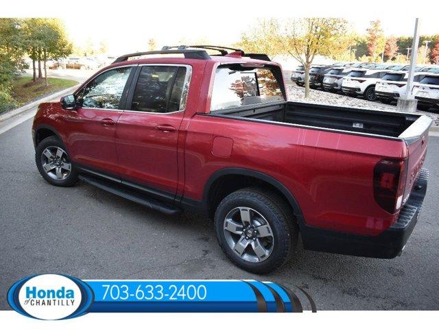 new 2025 Honda Ridgeline car, priced at $46,310