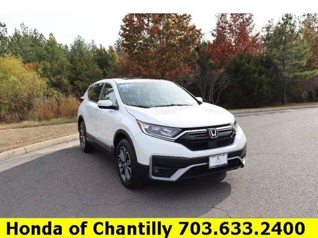 used 2022 Honda CR-V car, priced at $28,581