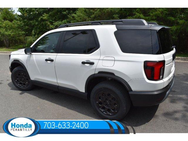 new 2026 Honda Passport car, priced at $47,855