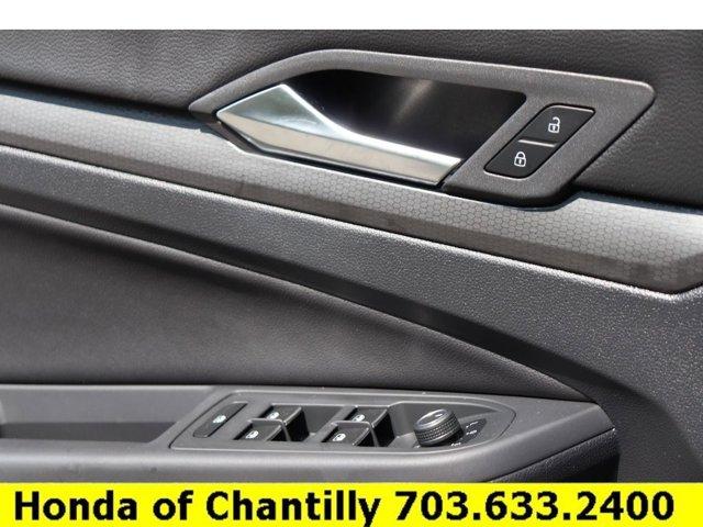 used 2022 Volkswagen Golf GTI car, priced at $28,581