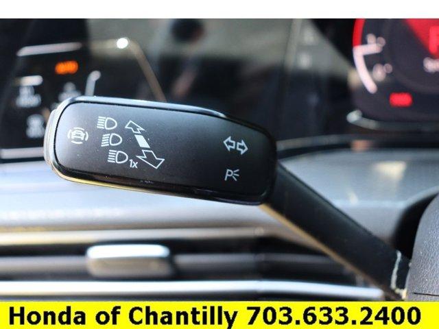 used 2022 Volkswagen Golf GTI car, priced at $28,581