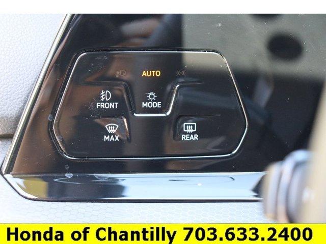 used 2022 Volkswagen Golf GTI car, priced at $28,581