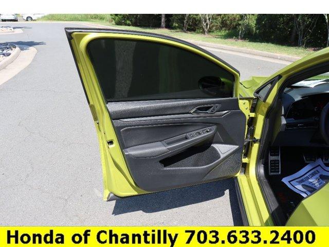 used 2022 Volkswagen Golf GTI car, priced at $28,581