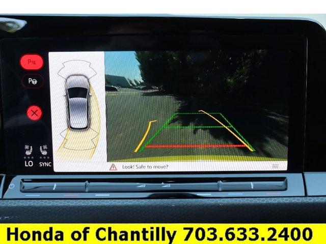 used 2022 Volkswagen Golf GTI car, priced at $28,581