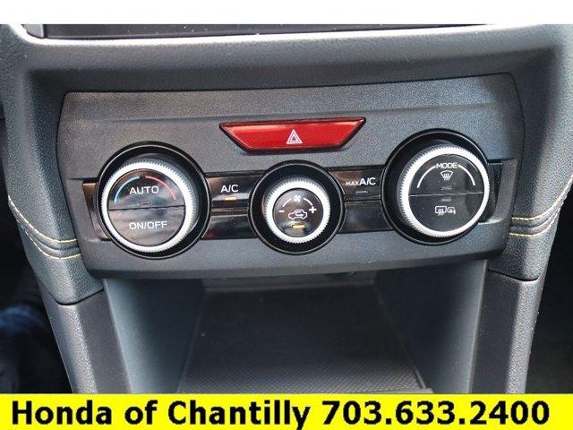 used 2023 Subaru Crosstrek car, priced at $26,321