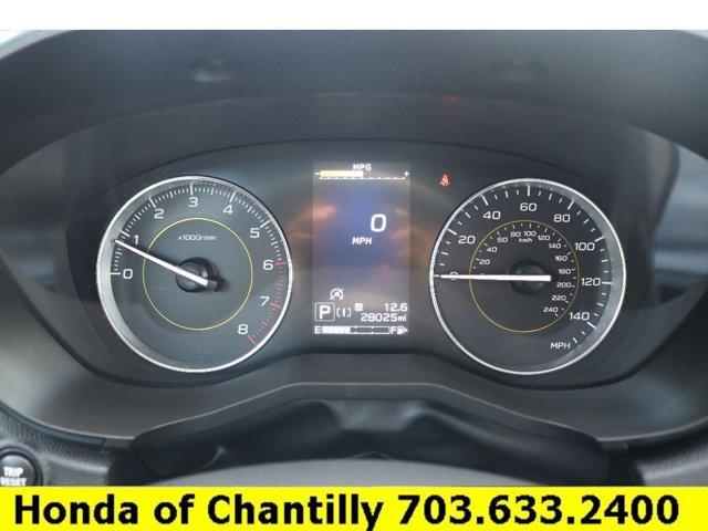 used 2023 Subaru Crosstrek car, priced at $26,321