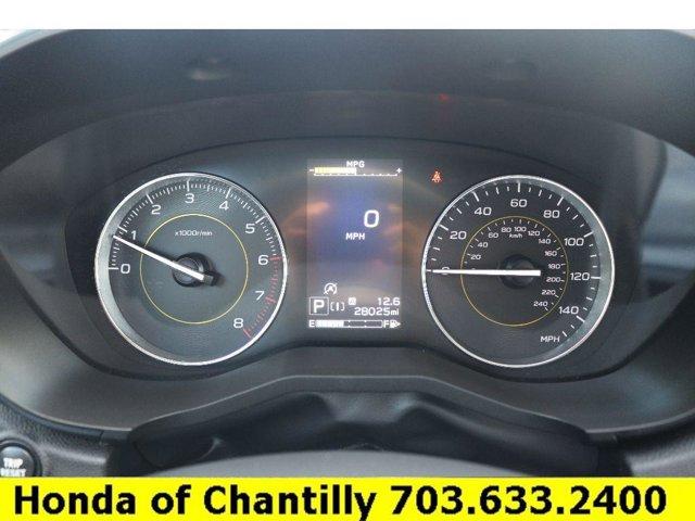 used 2023 Subaru Crosstrek car, priced at $25,681
