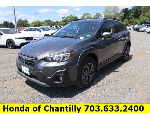 used 2023 Subaru Crosstrek car, priced at $26,321