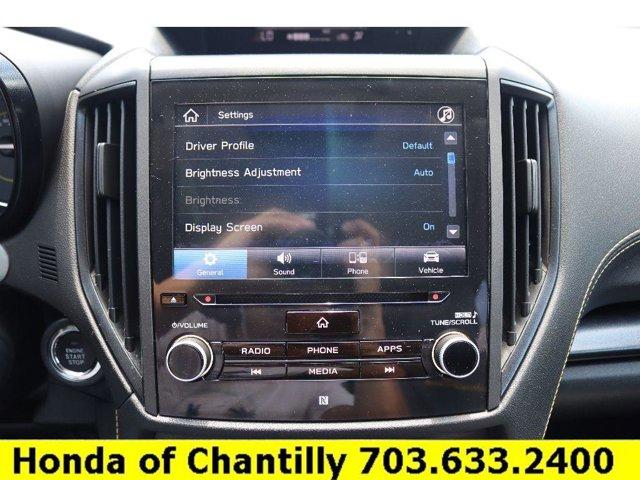 used 2023 Subaru Crosstrek car, priced at $25,681