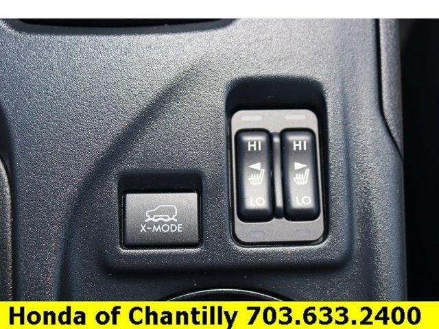 used 2023 Subaru Crosstrek car, priced at $26,321