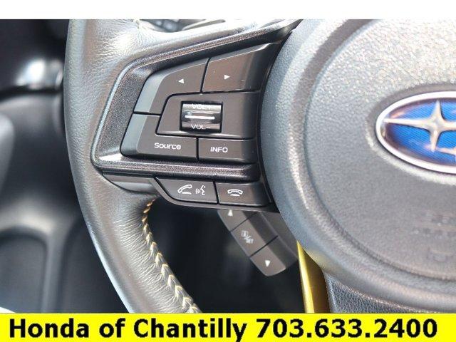 used 2023 Subaru Crosstrek car, priced at $26,321