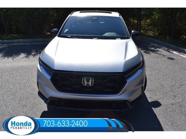 new 2025 Honda CR-V Hybrid car, priced at $37,200