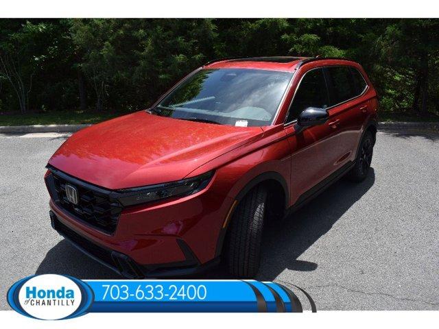 new 2025 Honda CR-V Hybrid car, priced at $38,000