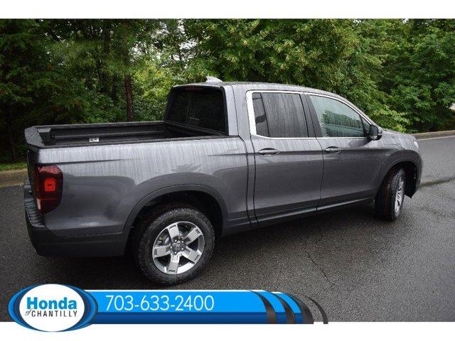 new 2025 Honda Ridgeline car, priced at $44,430