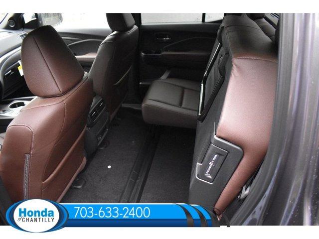 new 2025 Honda Ridgeline car, priced at $44,430