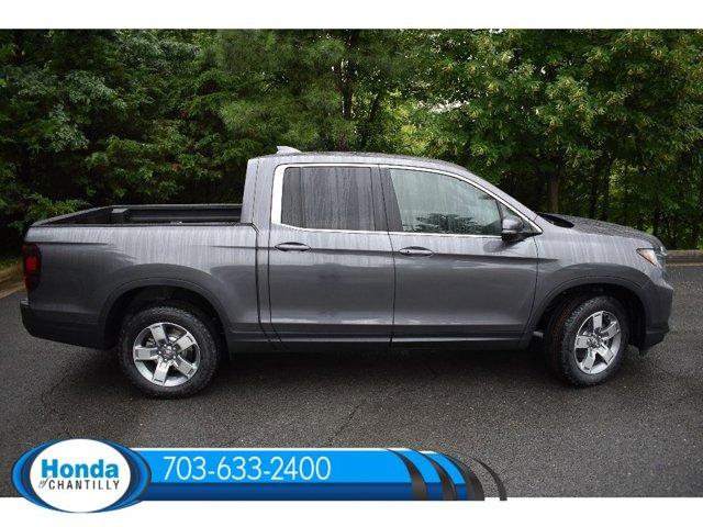 new 2025 Honda Ridgeline car, priced at $44,430