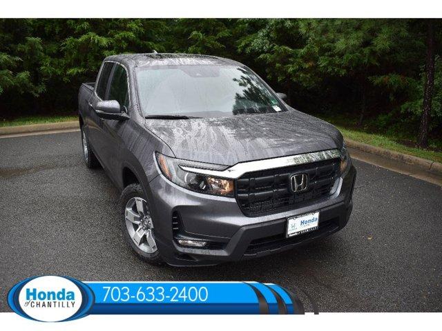new 2025 Honda Ridgeline car, priced at $44,430