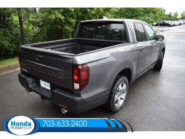 new 2025 Honda Ridgeline car, priced at $44,430