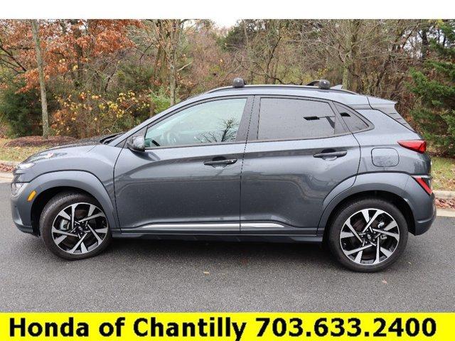 used 2022 Hyundai Kona car, priced at $21,821