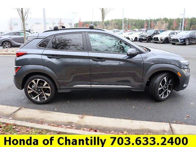 used 2022 Hyundai Kona car, priced at $21,821