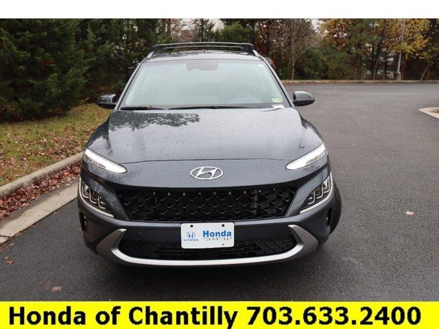 used 2022 Hyundai Kona car, priced at $21,821