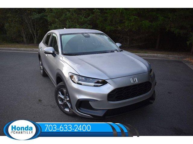 new 2026 Honda HR-V car, priced at $29,095