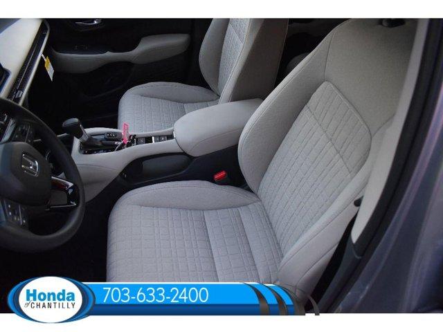 new 2026 Honda HR-V car, priced at $29,095