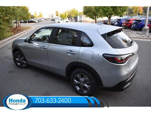 new 2026 Honda HR-V car, priced at $29,095