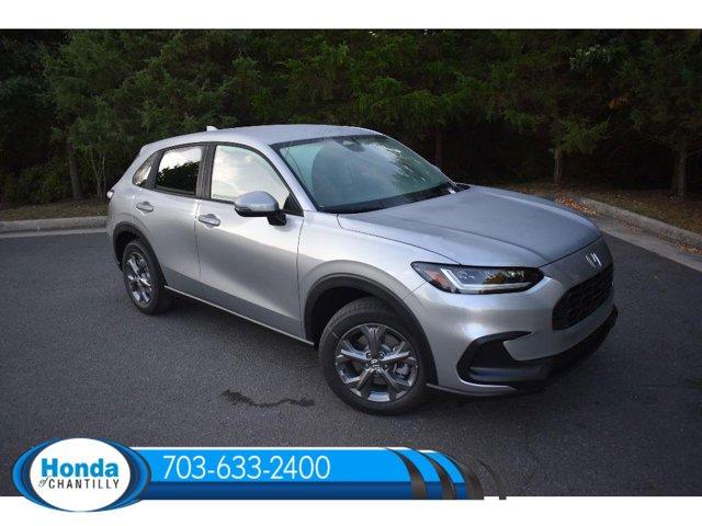 new 2026 Honda HR-V car, priced at $29,095
