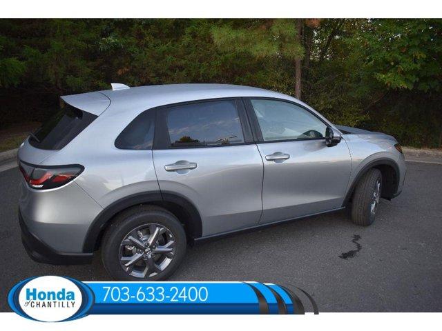 new 2026 Honda HR-V car, priced at $29,095