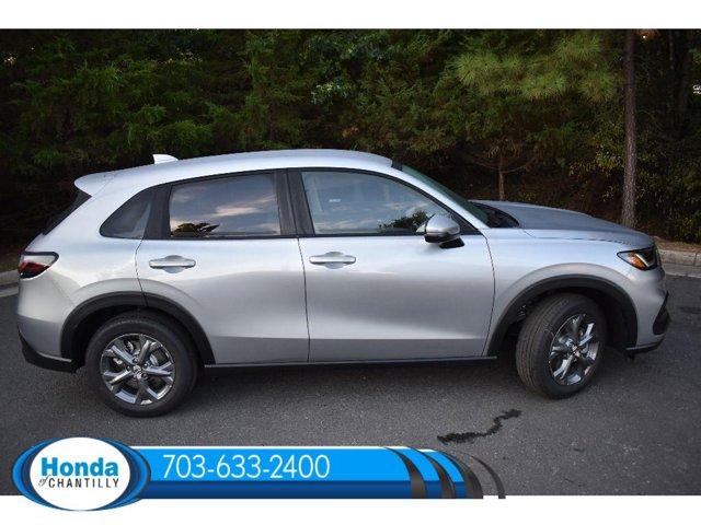 new 2026 Honda HR-V car, priced at $29,095