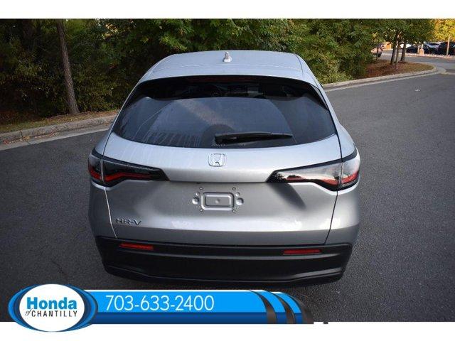 new 2026 Honda HR-V car, priced at $29,095