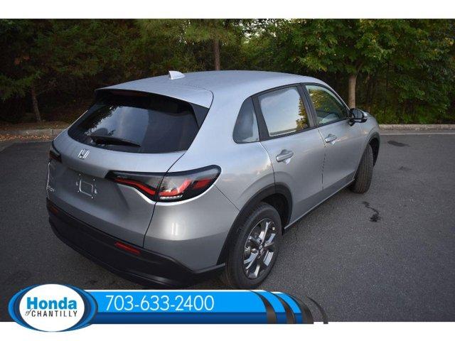 new 2026 Honda HR-V car, priced at $29,095