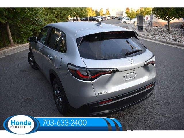 new 2026 Honda HR-V car, priced at $29,095