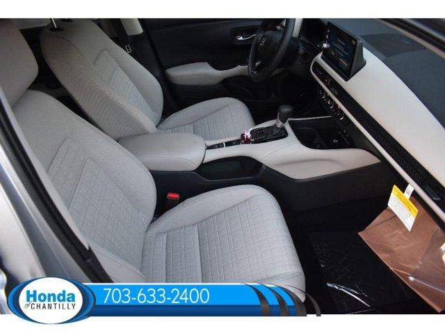 new 2026 Honda HR-V car, priced at $29,095