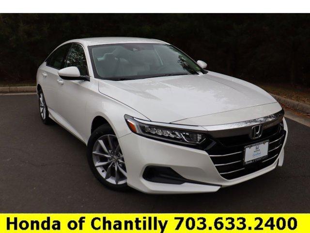 used 2022 Honda Accord car, priced at $25,821