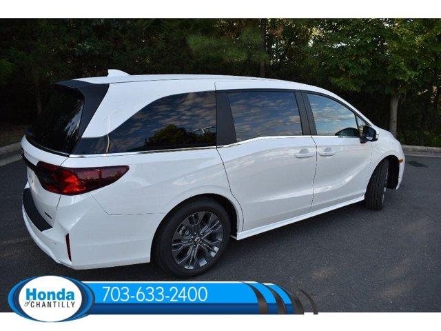 new 2026 Honda Odyssey car, priced at $49,445