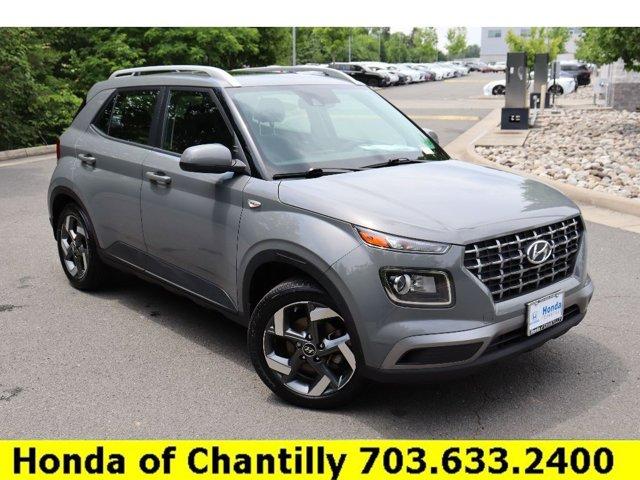used 2022 Hyundai Venue car, priced at $15,221