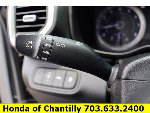 used 2022 Hyundai Venue car, priced at $15,221