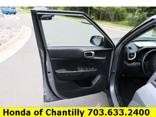 used 2022 Hyundai Venue car, priced at $15,221