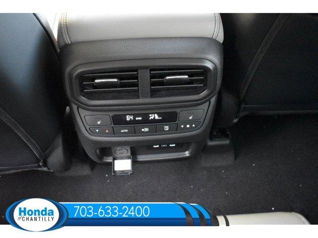 new 2025 Honda Pilot car, priced at $54,985