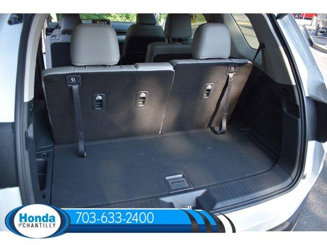 new 2025 Honda Pilot car, priced at $54,985